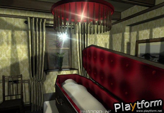 Rhiannon: Beyond to Mabinogion (PC)