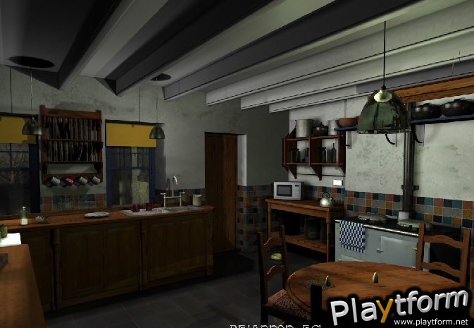 Rhiannon: Beyond to Mabinogion (PC)