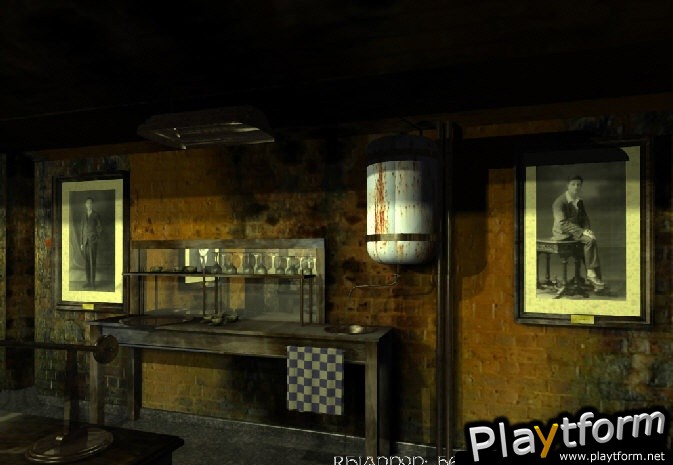 Rhiannon: Beyond to Mabinogion (PC)