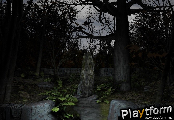 Rhiannon: Beyond to Mabinogion (PC)