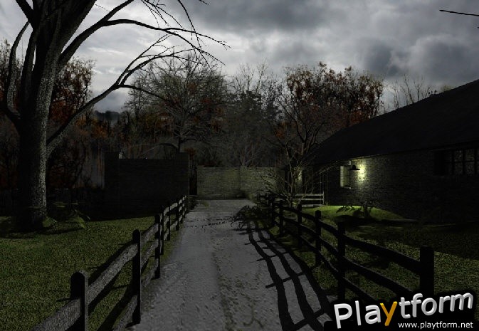 Rhiannon: Beyond to Mabinogion (PC)