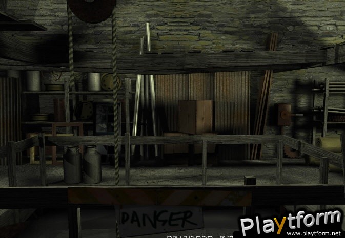 Rhiannon: Beyond to Mabinogion (PC)