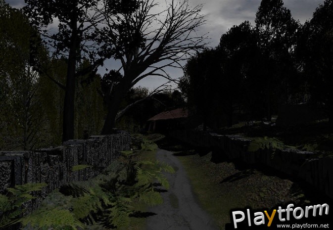 Rhiannon: Beyond to Mabinogion (PC)