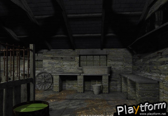 Rhiannon: Beyond to Mabinogion (PC)