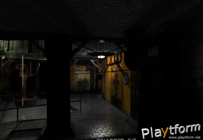 Rhiannon: Beyond to Mabinogion (PC)