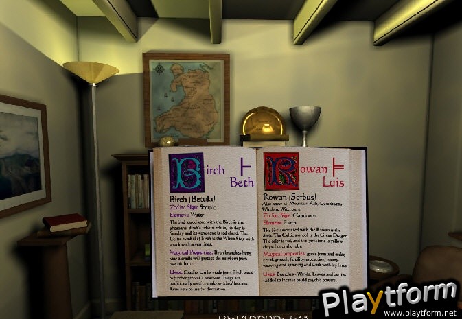 Rhiannon: Beyond to Mabinogion (PC)