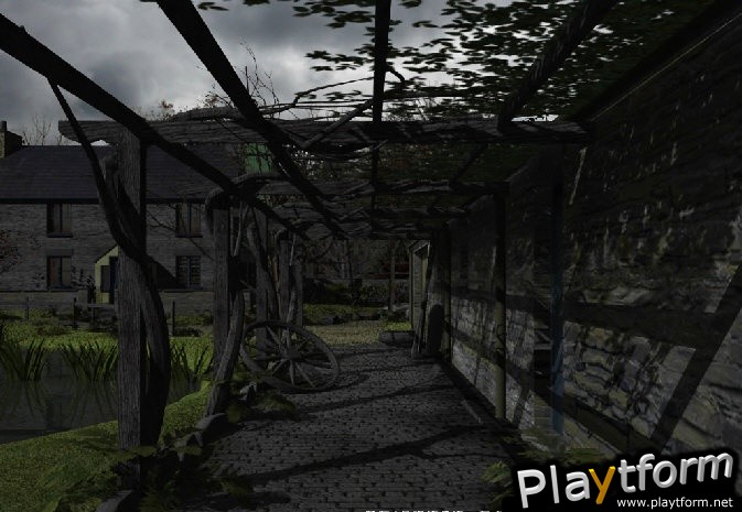 Rhiannon: Beyond to Mabinogion (PC)