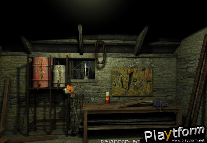 Rhiannon: Beyond to Mabinogion (PC)