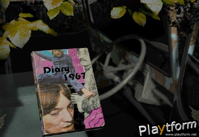 Rhiannon: Beyond to Mabinogion (PC)