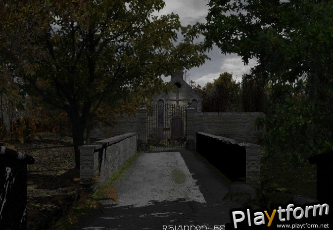 Rhiannon: Beyond to Mabinogion (PC)