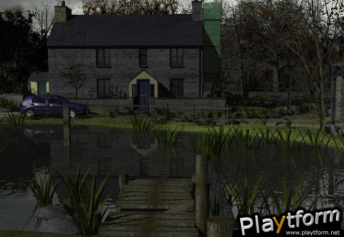Rhiannon: Beyond to Mabinogion (PC)