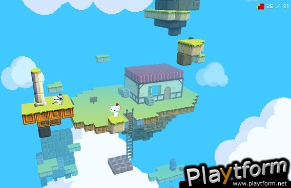 Fez (PC)