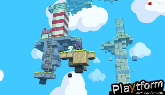 Fez (PC)