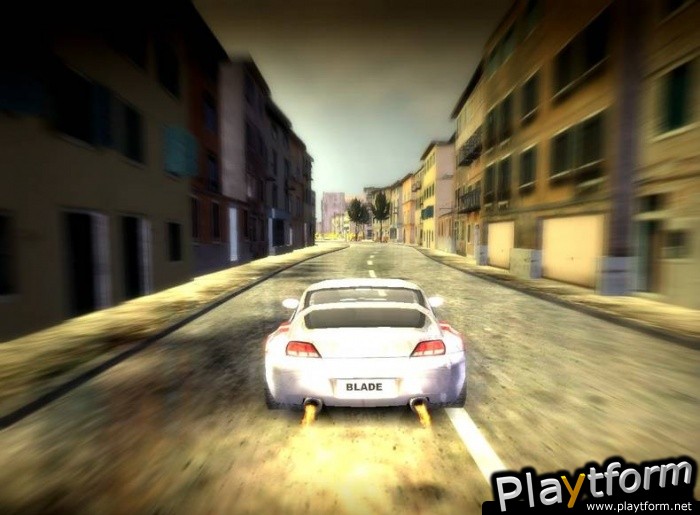 French Street Racing (PC)