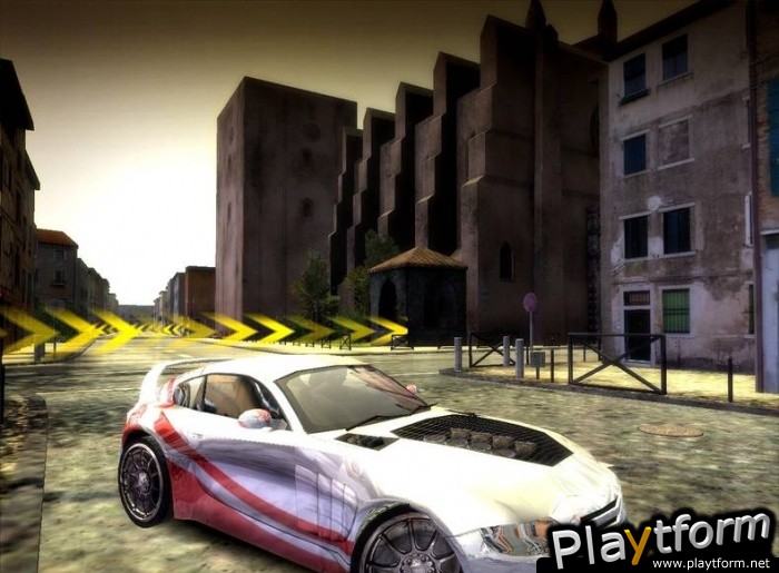 French Street Racing (PC)