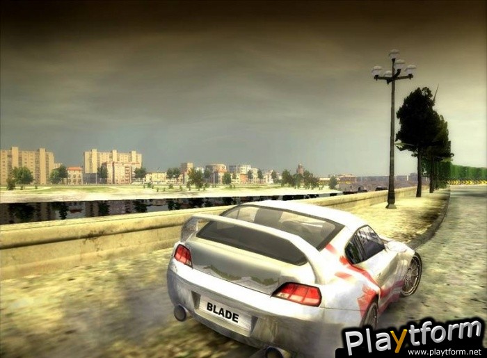 French Street Racing (PC)