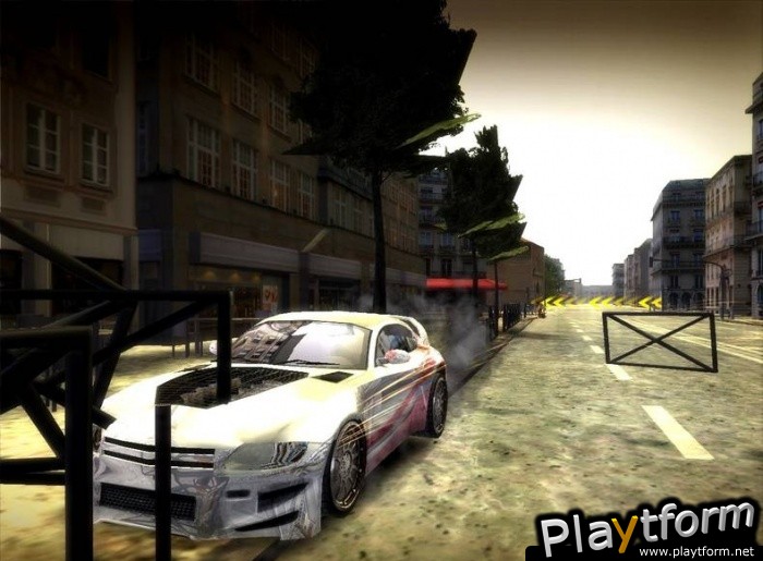 French Street Racing (PC)