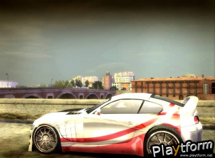 French Street Racing (PC)