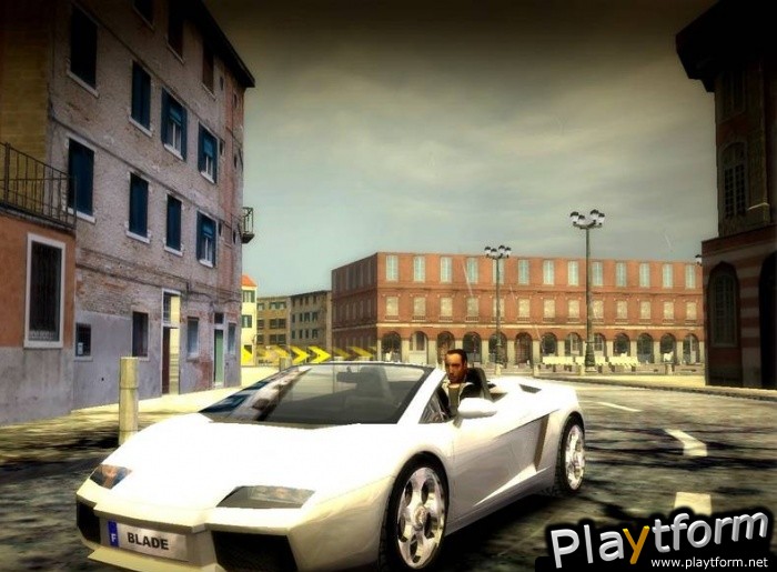 French Street Racing (PC)