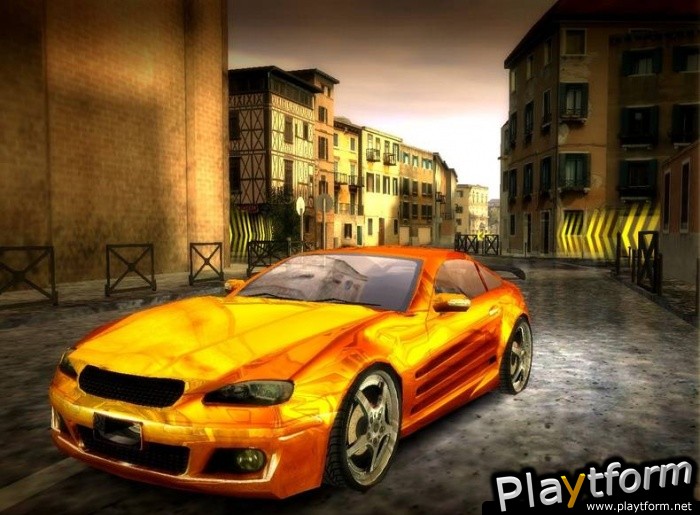 French Street Racing (PC)