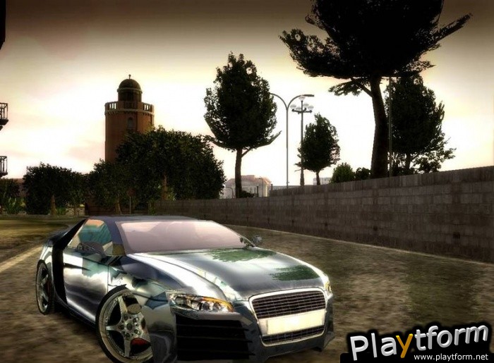 French Street Racing (PC)