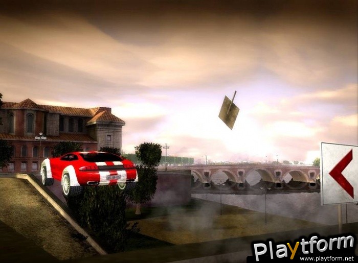 French Street Racing (PC)