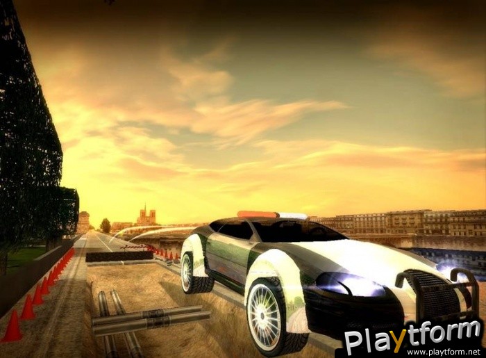 French Street Racing (PC)