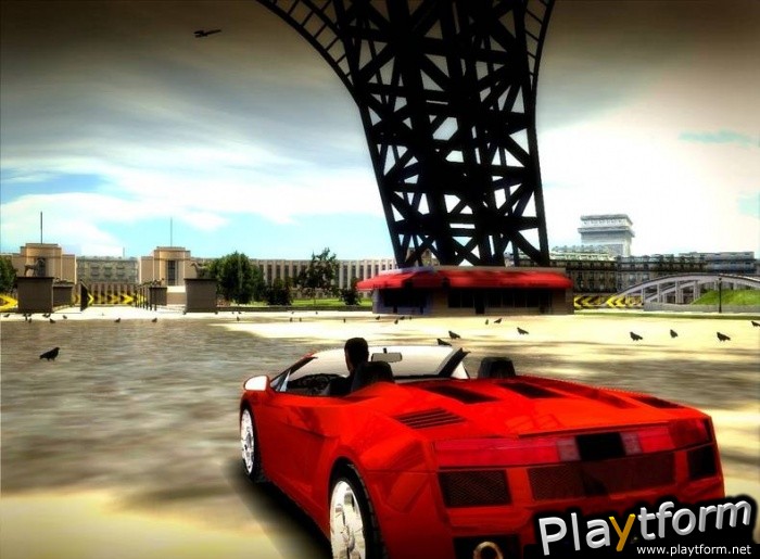 French Street Racing (PC)