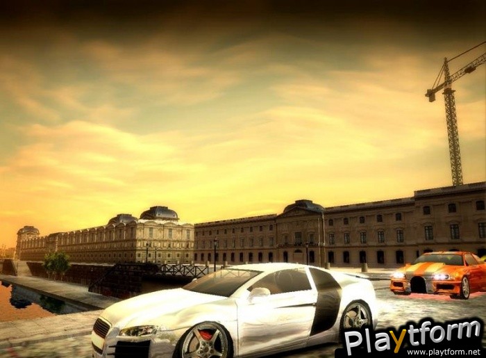 French Street Racing (PC)