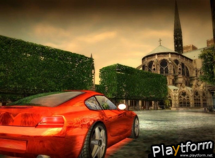 French Street Racing (PC)
