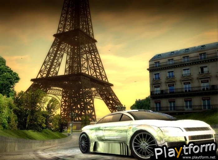 French Street Racing (PC)
