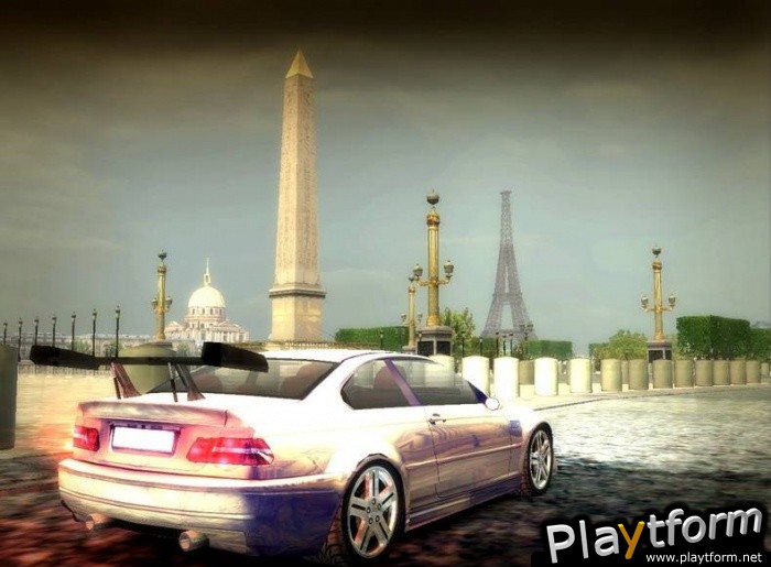 French Street Racing (PC)