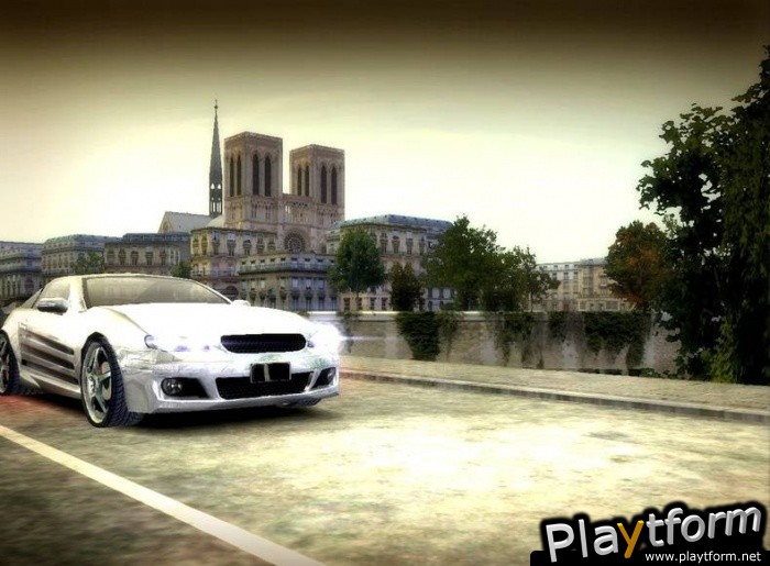 French Street Racing (PC)