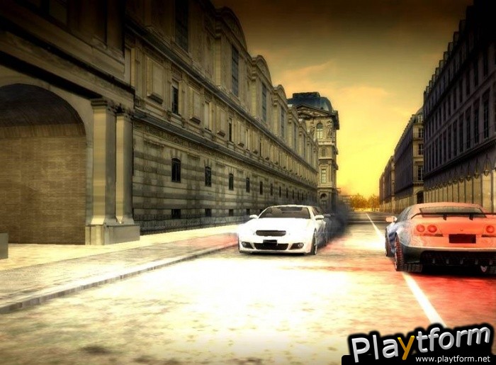 French Street Racing (PC)