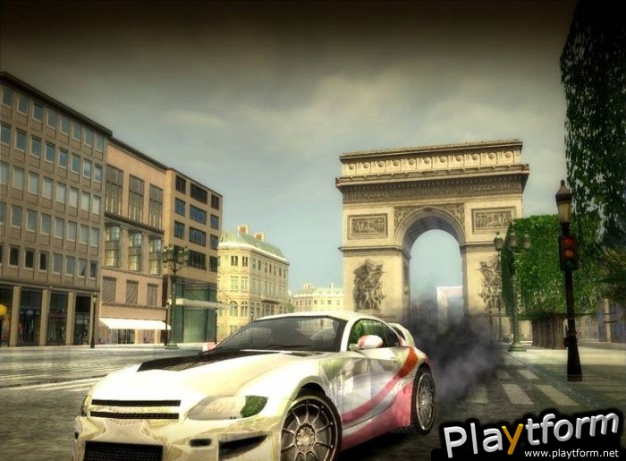 French Street Racing (PC)
