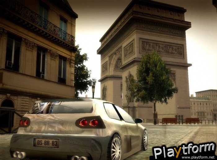 French Street Racing (PC)