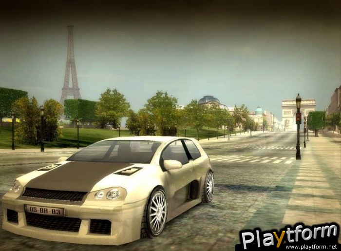 French Street Racing (PC)