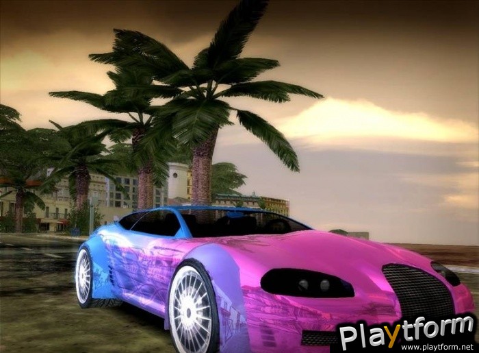 French Street Racing (PC)