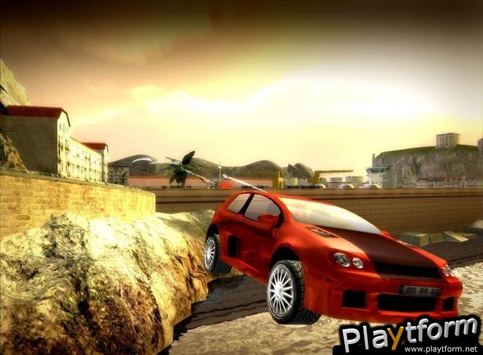 French Street Racing (PC)