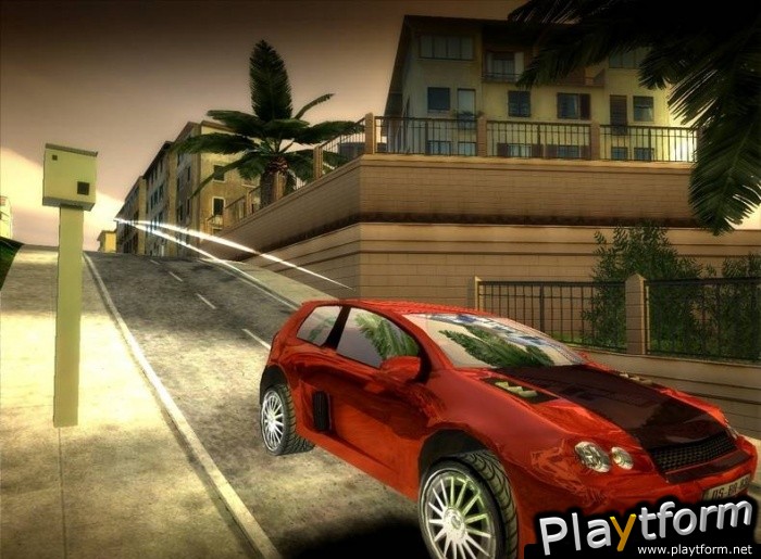 French Street Racing (PC)