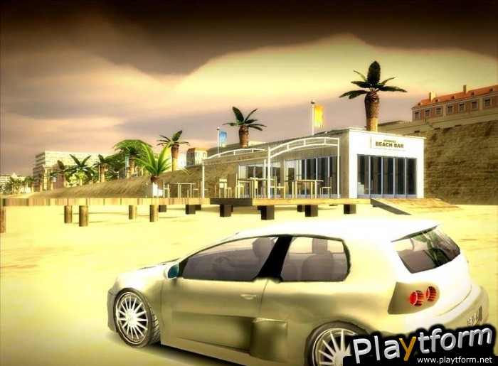 French Street Racing (PC)
