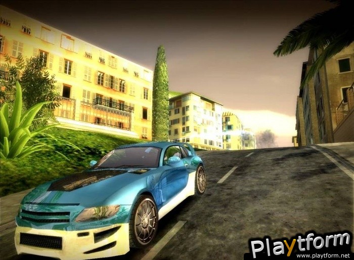 French Street Racing (PC)