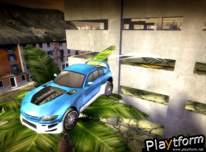 French Street Racing (PC)