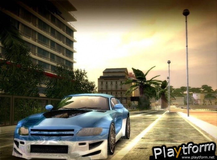 French Street Racing (PC)