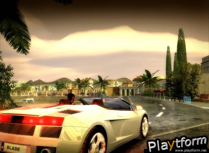 French Street Racing (PC)