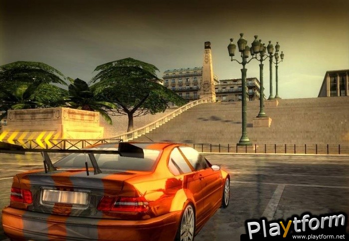 French Street Racing (PC)