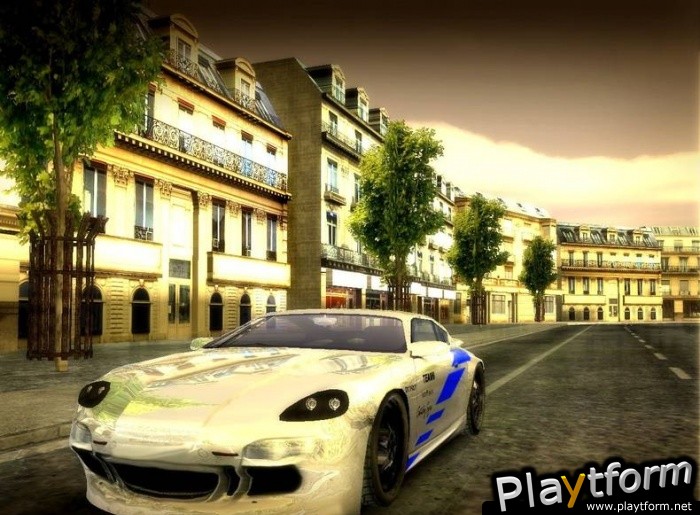 French Street Racing (PC)