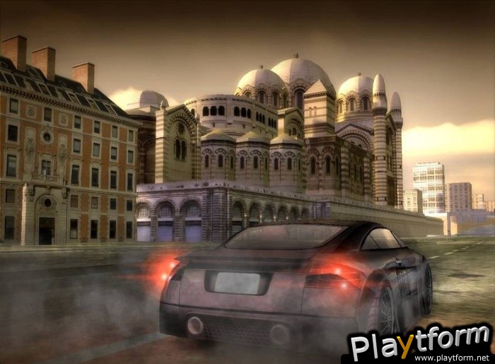 French Street Racing (PC)