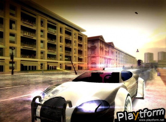 French Street Racing (PC)