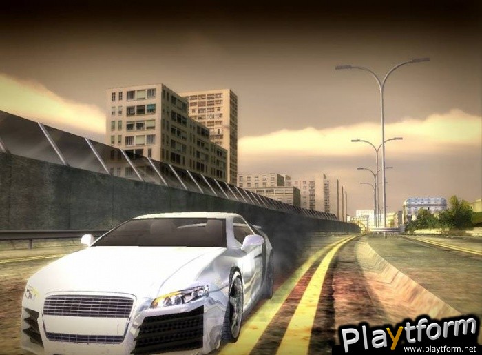 French Street Racing (PC)